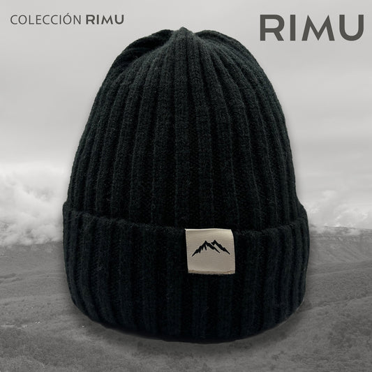 Gorro Rimu Negro