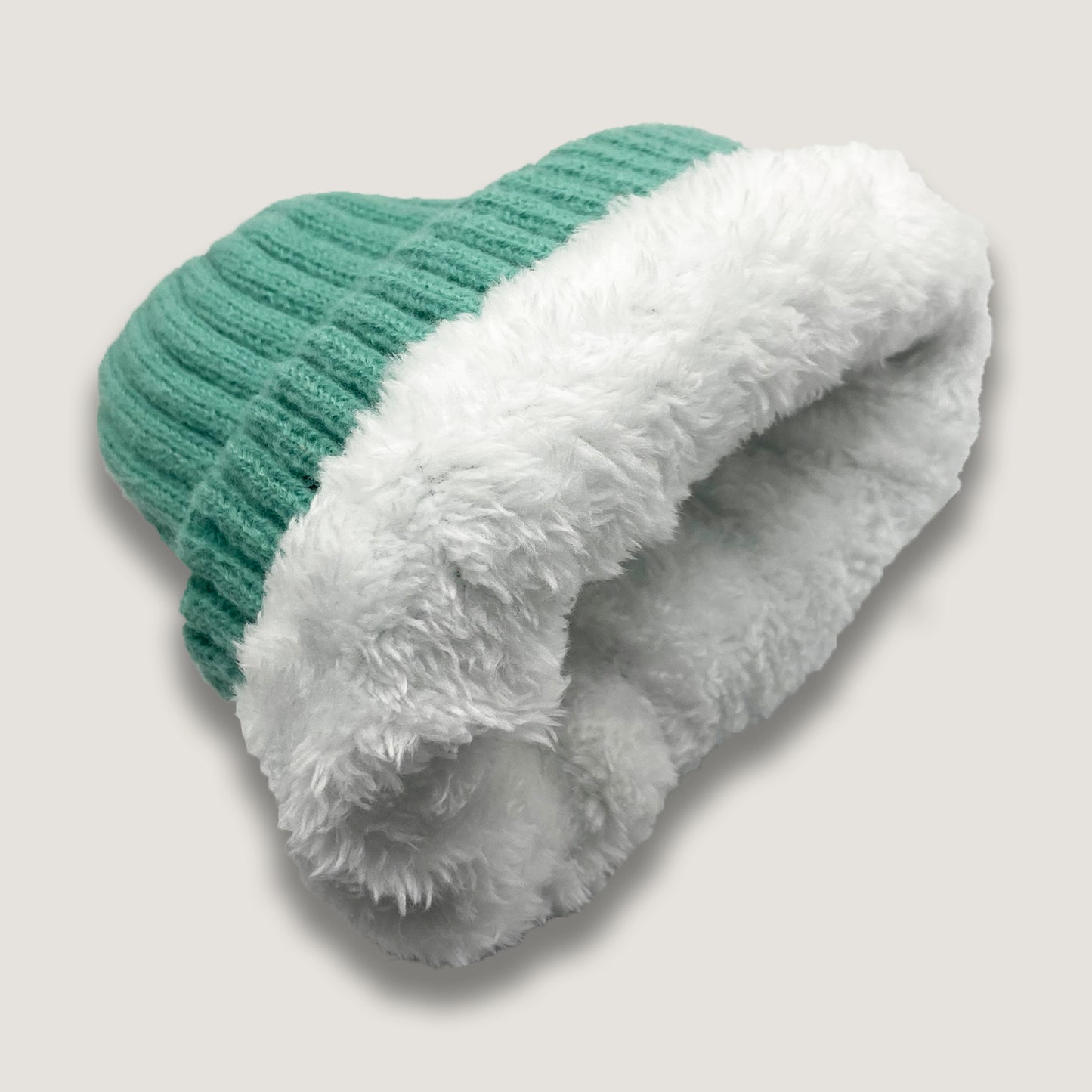 Gorro Atreu chiporro menta