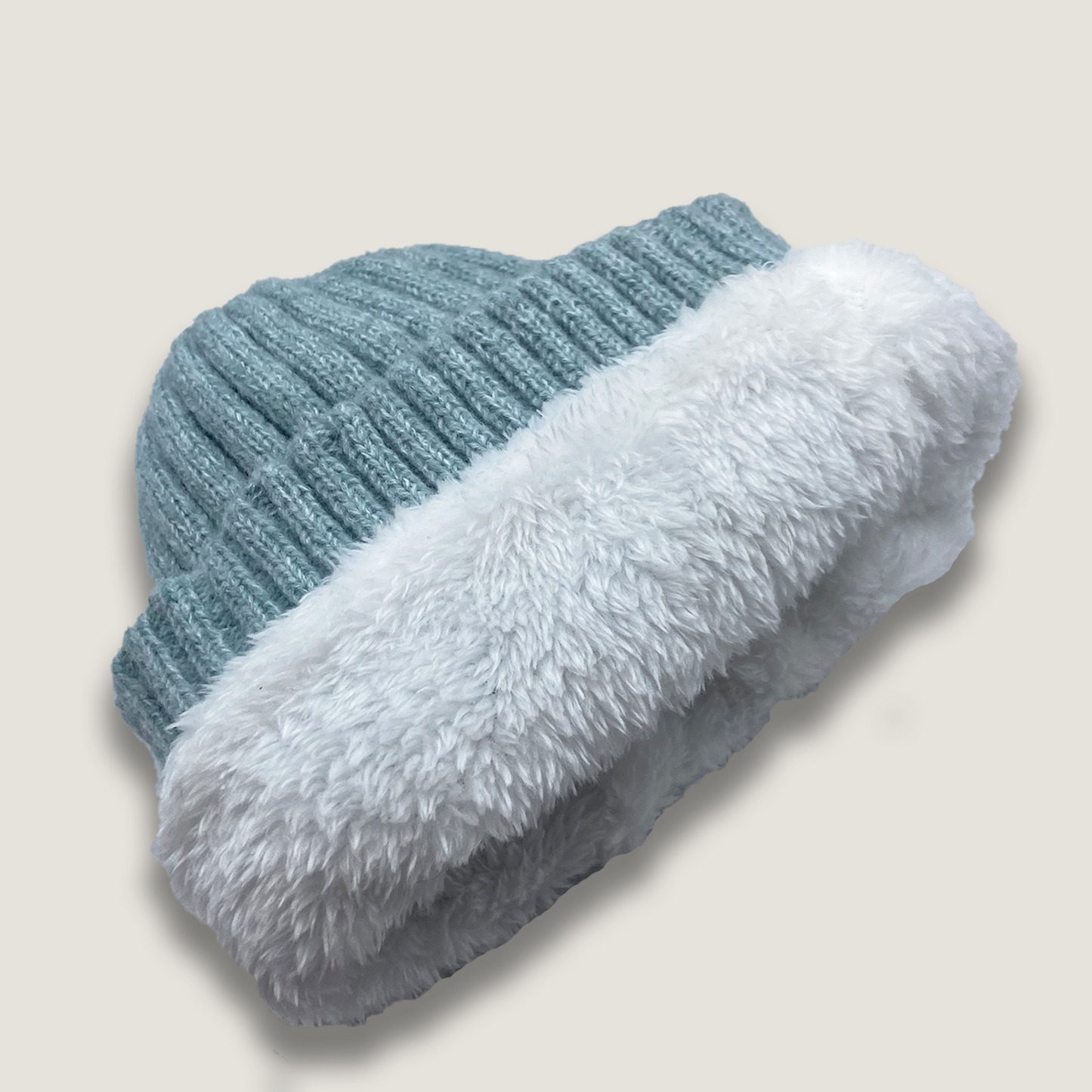 Gorro Atreu chiporro celeste