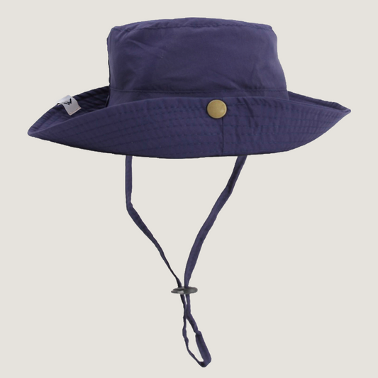 Bucket Explorer azul