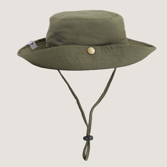 Bucket Explorer verde